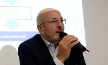 Angelo Baiguini lascia la direzione editoriale Lombardia