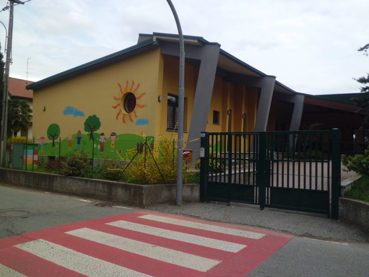 Consigli sull’alimentazione alla scuola dell’infanzia