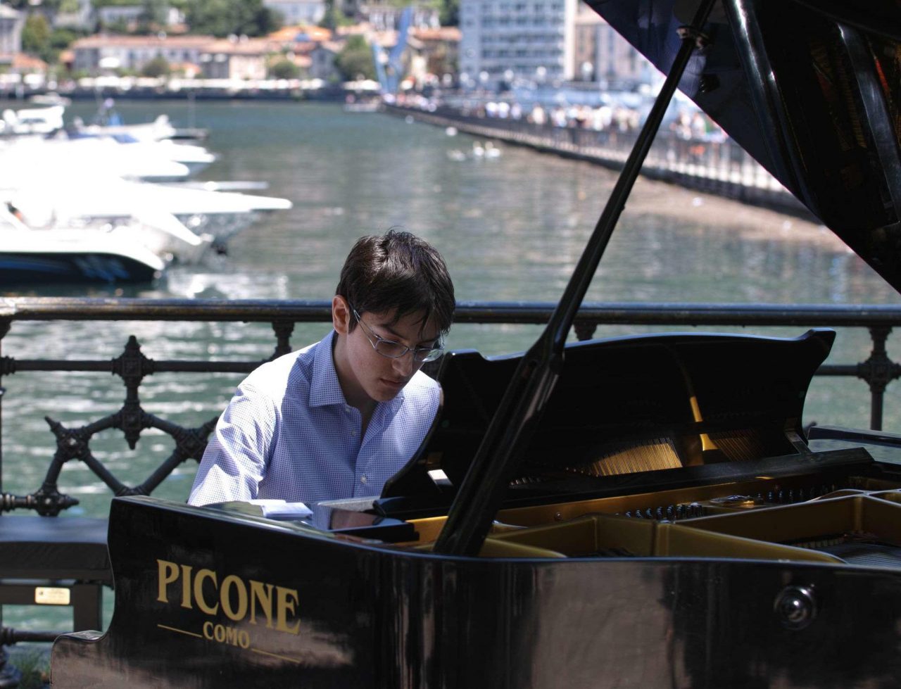 Auser Canturium concerto inaugurale