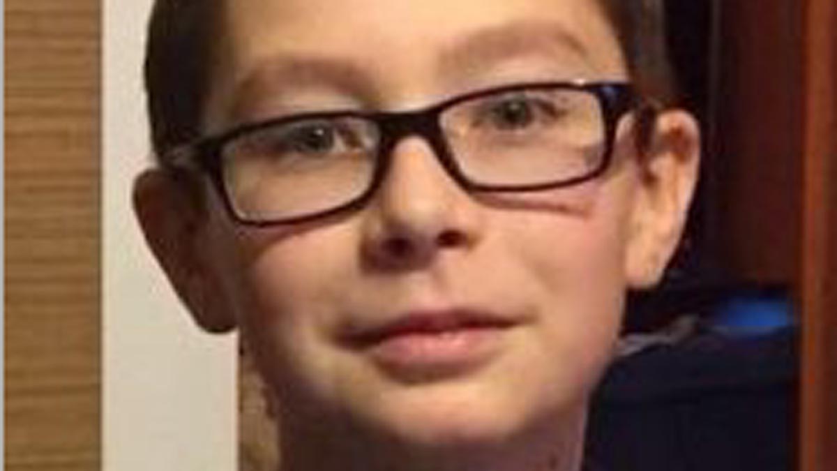 Ritrovato il ragazzino scomparso di Villa Guardia
