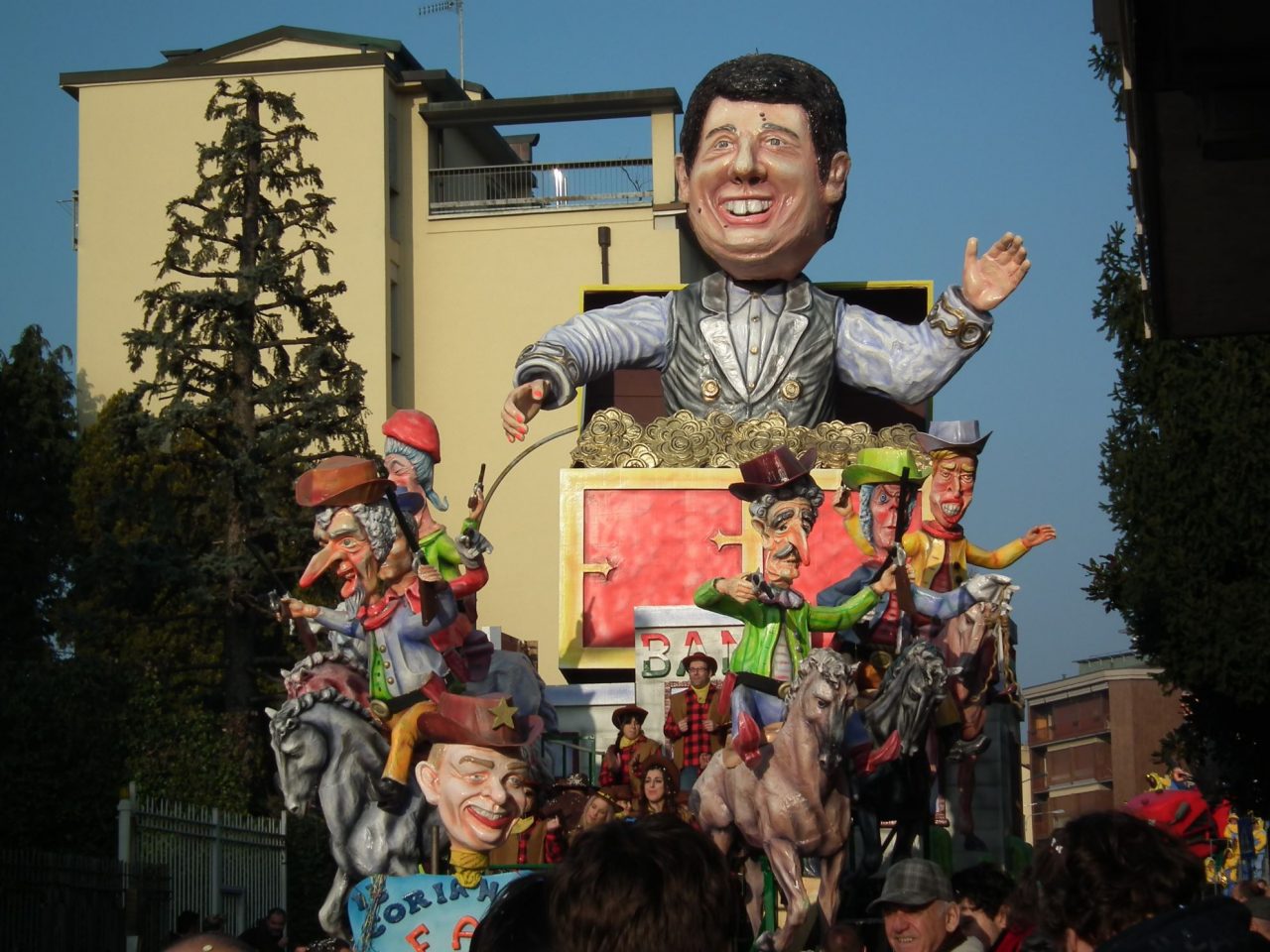 Carnevale Cantù le date 2018