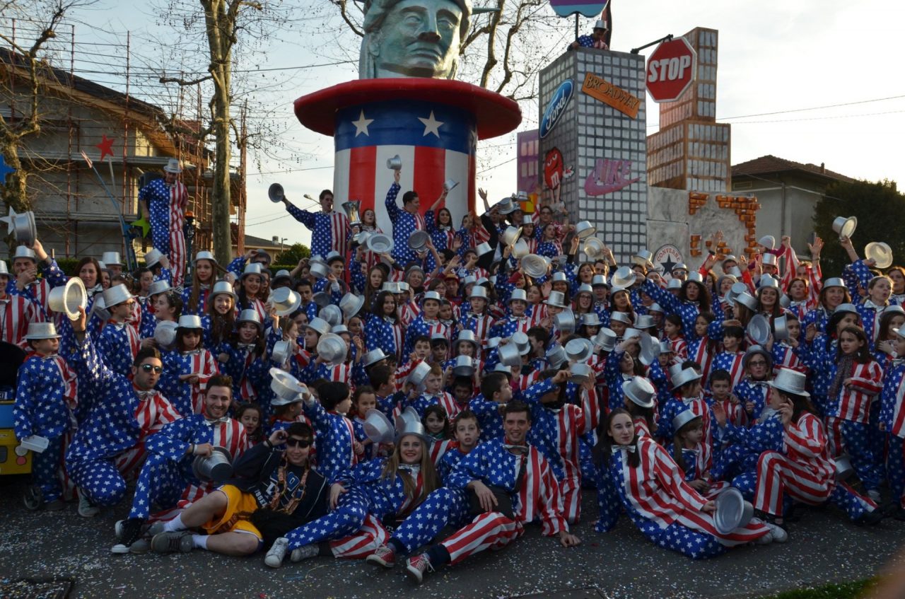 Carnevale Lurate Caccivio si cercano volontari