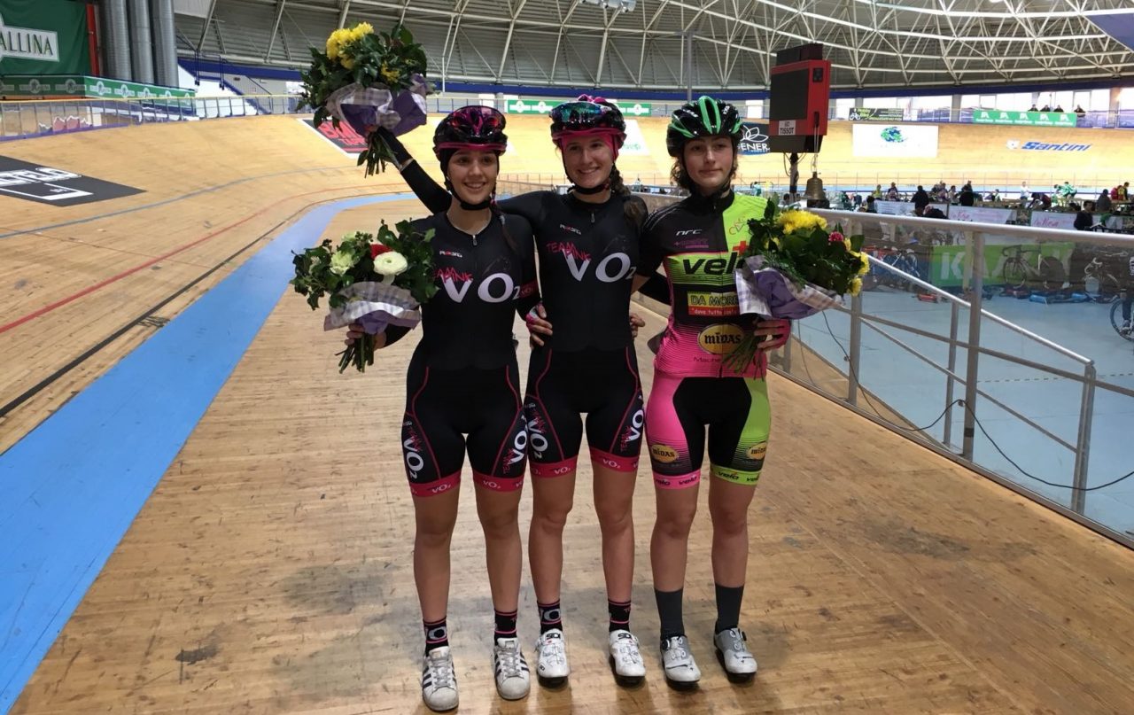 Scv Bike un podio nel fine settimana