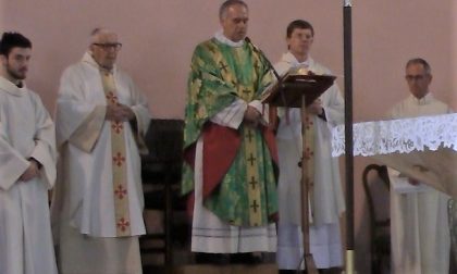 Messa e falò in ricordo di don Ambrogio Marsegan FOTO