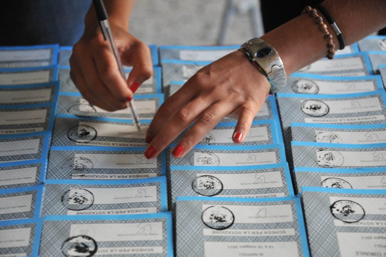Come si vota incontro informativo a Molteno