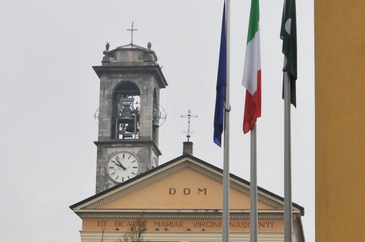 Anziana lascia eredità alla Parrocchia