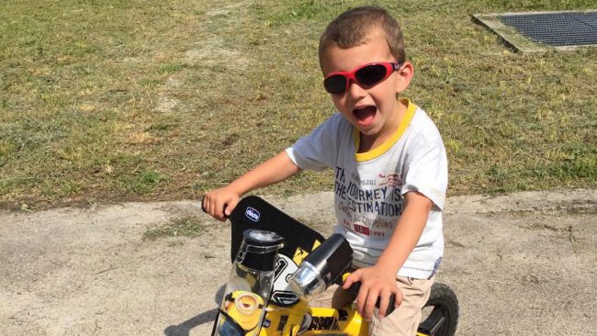 Bambino morto ad Arosio: non ce l’ha fatta il piccolo Giuseppe