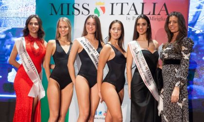 Miss Italia anche una comasca protagonista