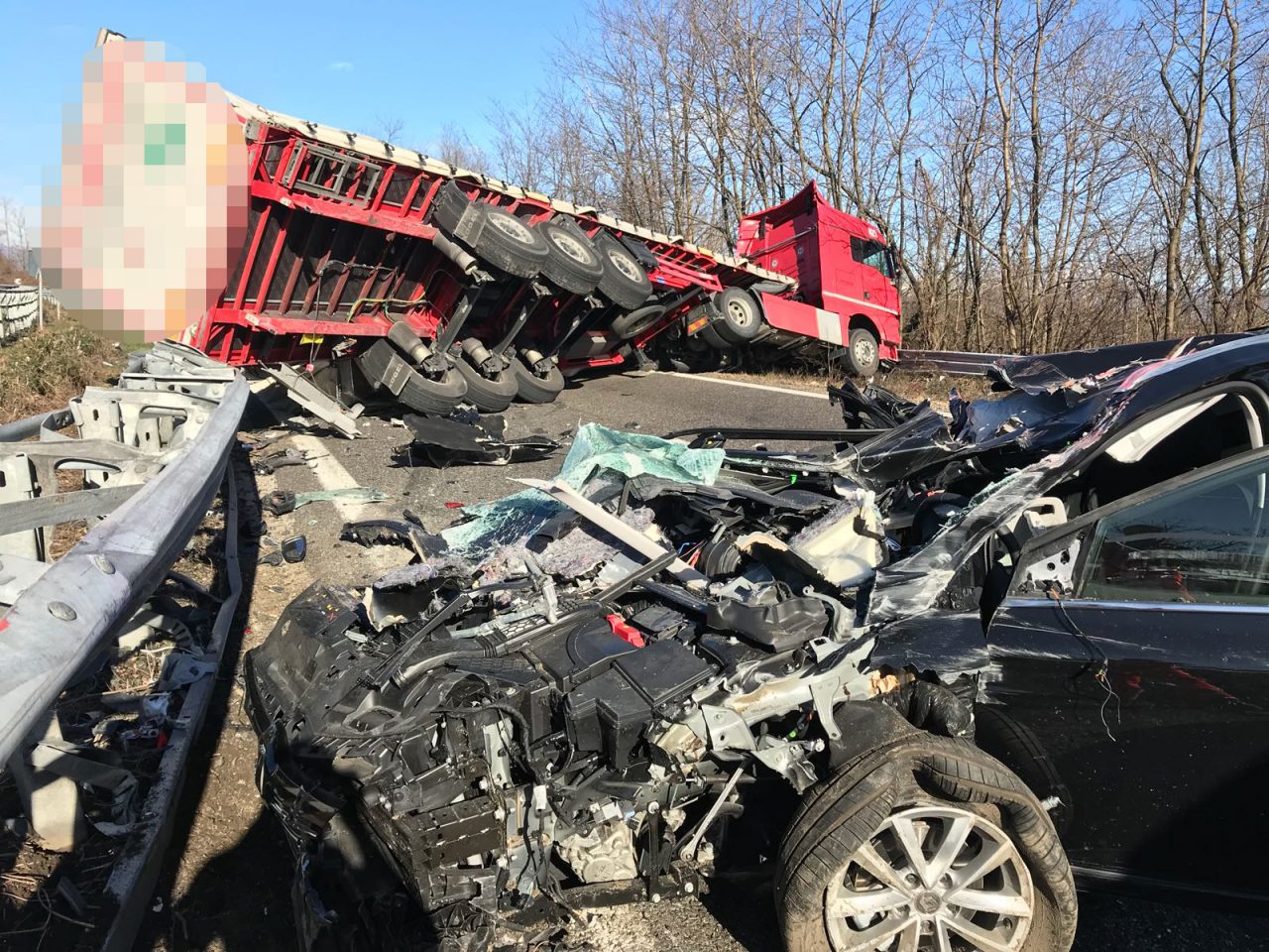 Tre incidenti in Valassina traffico paralizzato VIDEO