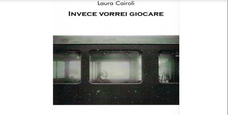 Il Teatro Lucernetta ospita la presentazione di “Invece vorrei giocare” INTERVISTA