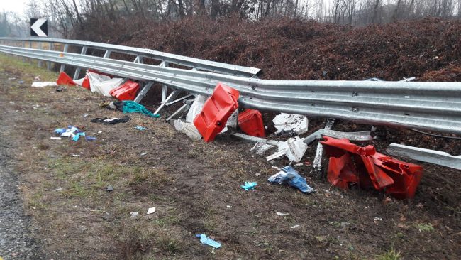 Incidente mortale sulla Milano Meda: chi è la vittima