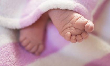 È una bimba la prima nata comasca del 2018