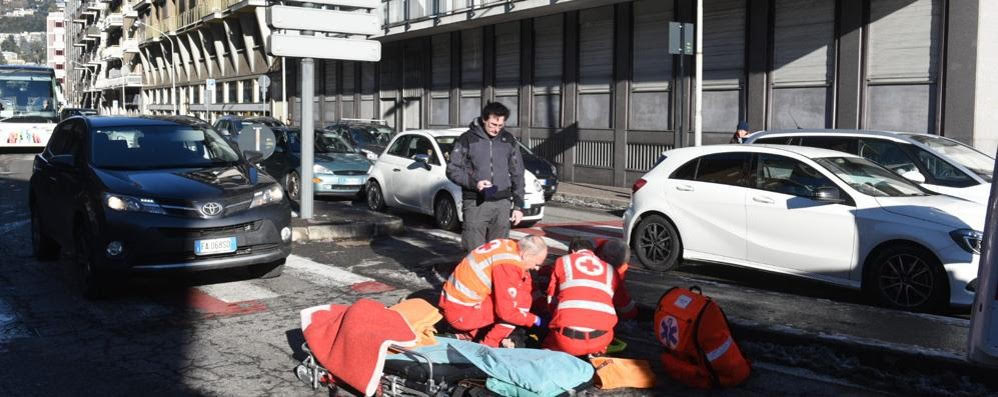 Pedone investito in viale Masia il Codacons fa esposto alla Procura della Repubblica