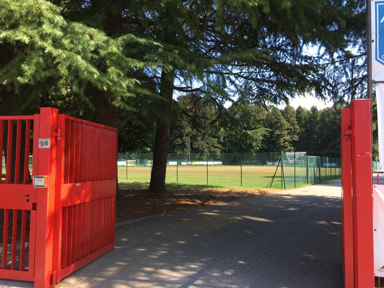 Iscrizioni gratis per i bimbi del calcio