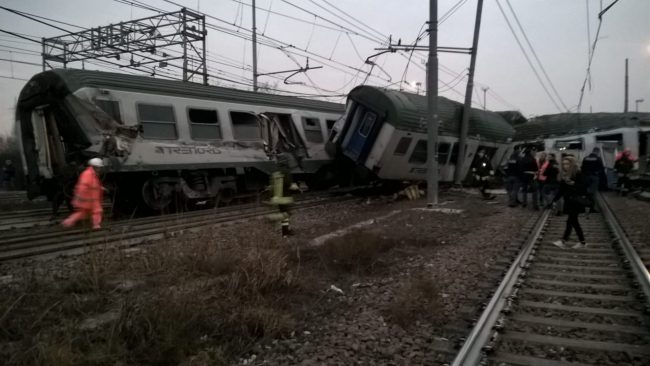 Disastro di Pioltello pendolari al Presidente Mattarella “Serve un suo gesto concreto”
