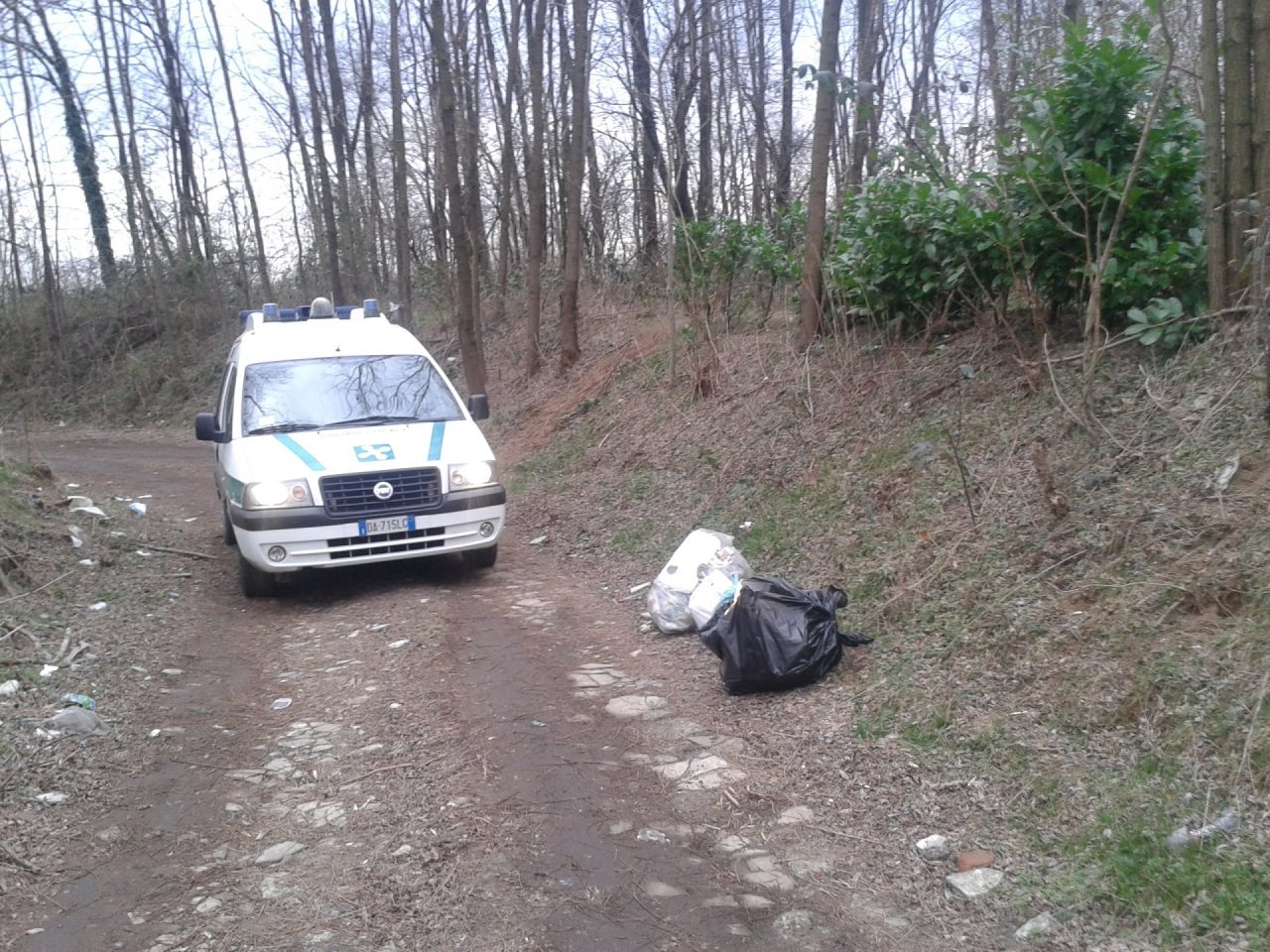 Multe Olgiate via quasi 5mila punti della patente