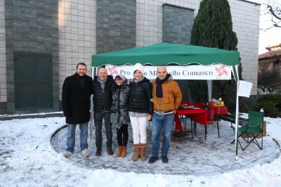 Corso di cucina insieme alla Pro loco
