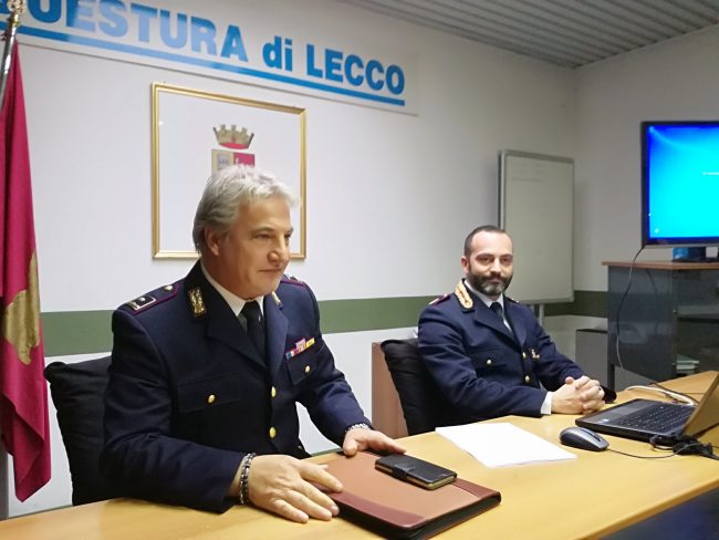 Fiumi di droga operazione Galleria: in manette sette spacciatori VIDEO