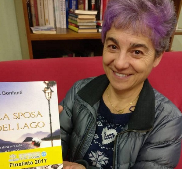 Presentazione libro a Villa Guardia