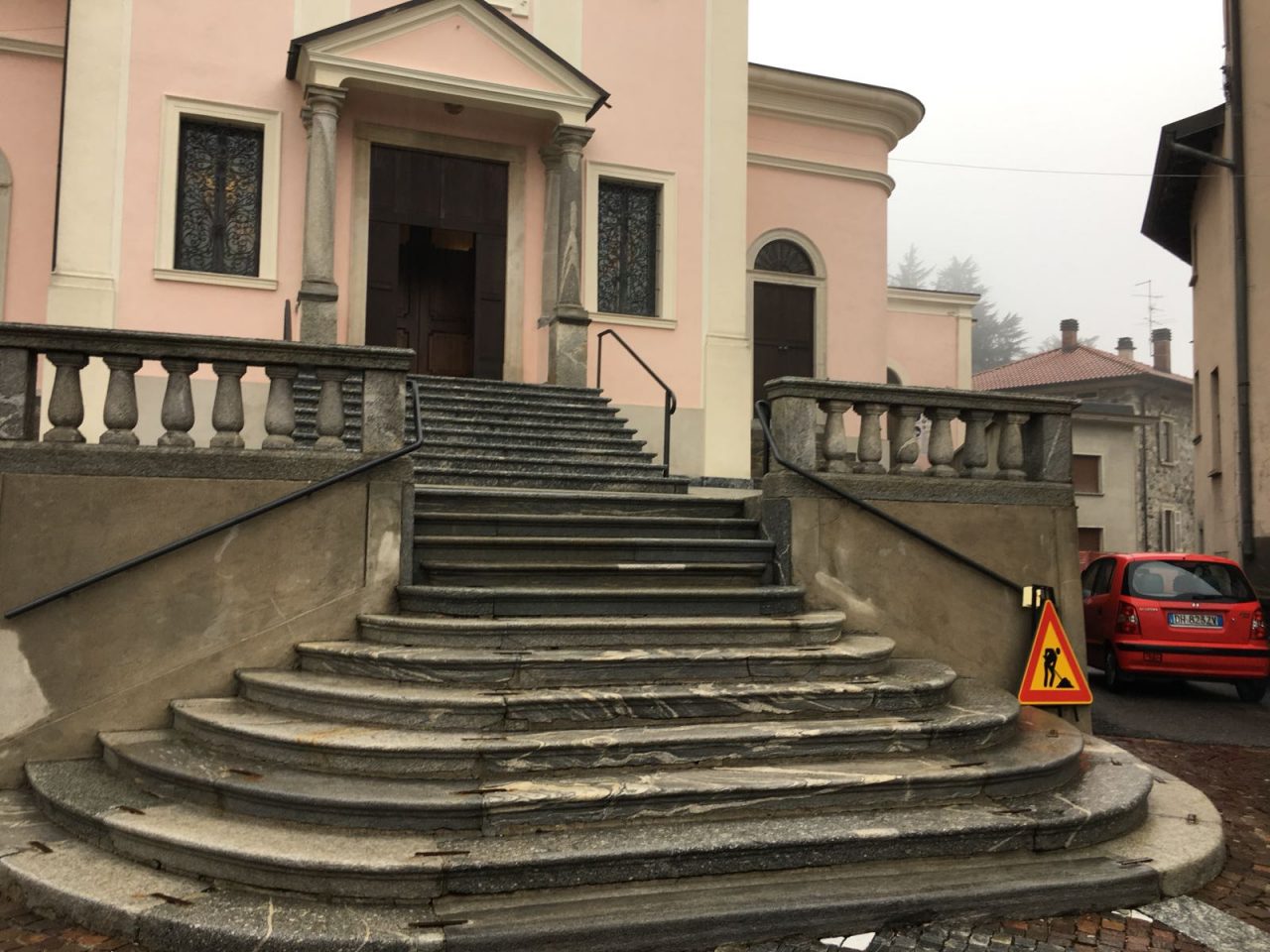 Malore prima della messa muore a Rodero