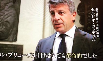 Sergio Gaddi parte per il Giappone ma prima riapre la questione Villa Olmo
