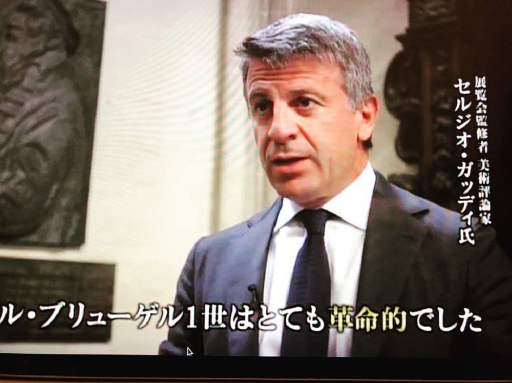 Sergio Gaddi parte per il Giappone ma prima riapre la questione Villa Olmo