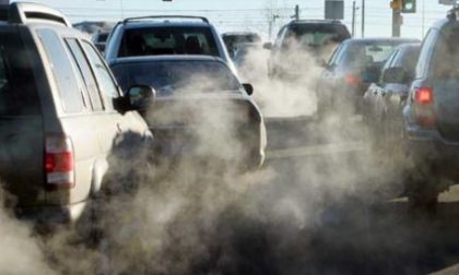 Smog a Como scattano le misure temporanee di primo livello