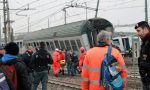 Treno deragliato terminati i soccorsi. Identificate le vittime FOTO