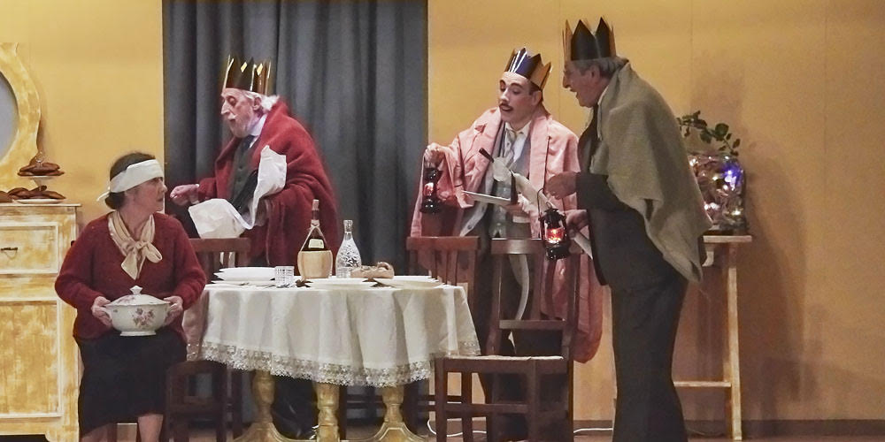 Cine teatro della Rosa tutti gli appuntamenti