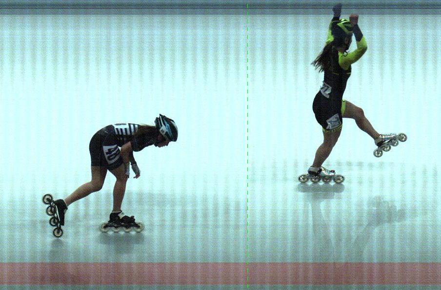 Campionati Italiani Indoor di pattinaggio