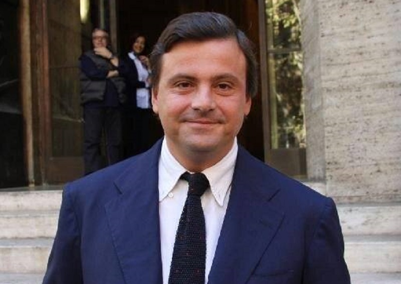 Il Ministro Carlo Calenda a Como per un incontro pubblico