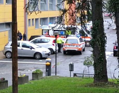 Malore a scuola preoccupazione per un ragazzino