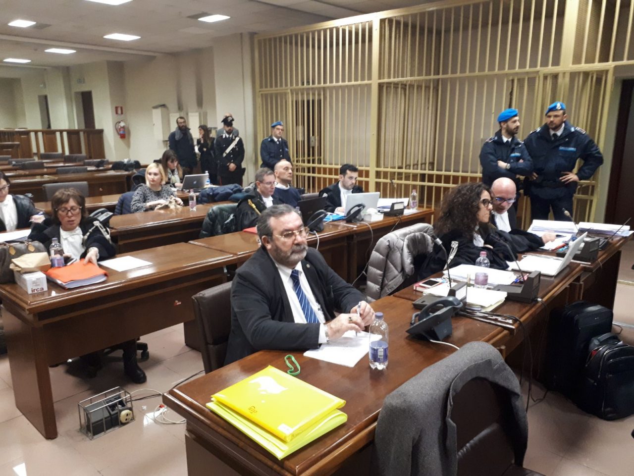 Omicidio Molteni, oggi in aula la “Maga”, confidente di Daniela Rho