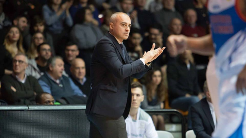 Pallacanestro Cantù Sodini dopo il derby: “Abbiamo avuto paura”