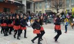 Carnevale ad Albavilla grande festa in paese