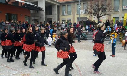 Carnevale ad Albavilla grande festa in paese