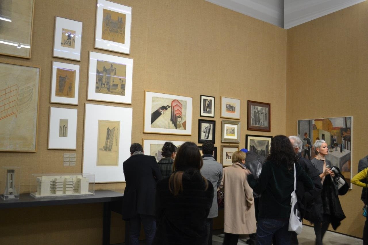 Dalla Pinacoteca alla Fondazione Prada: il contributo comasco alla mostra “Post Zang Tumb Tuuum”