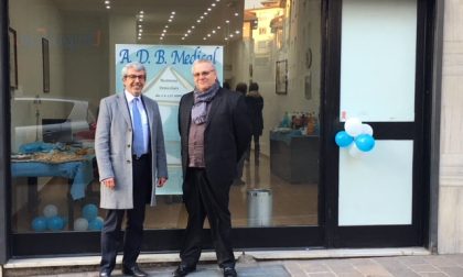 Inaugurato a Cantù il centro di assistenza per bambini con patologie rare