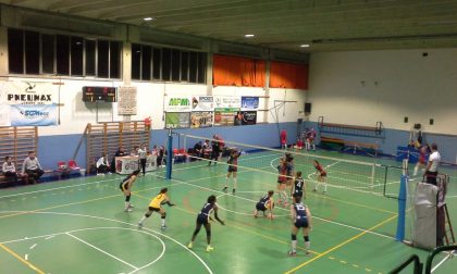 Albese Volley Tecnoteam ko al tiebreak con Lurano