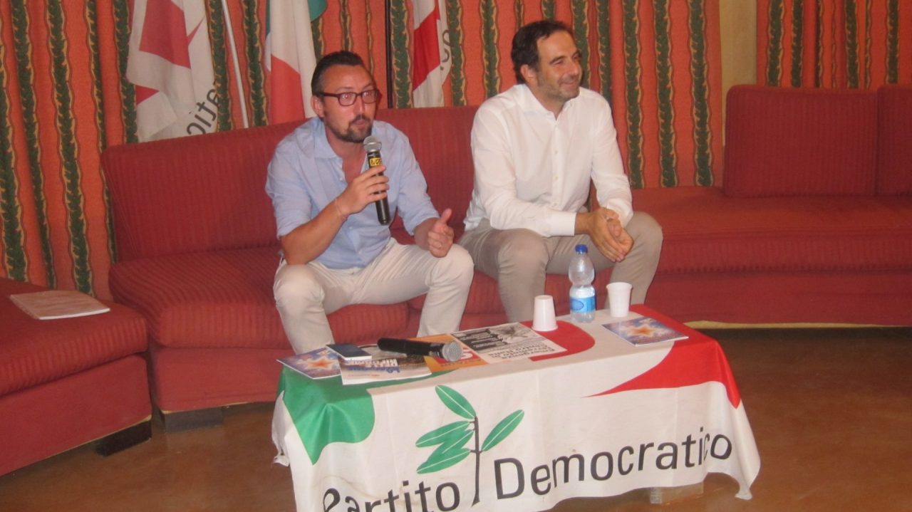 Elezioni 2018 doppio appuntamento per Alessandro Alfieri
