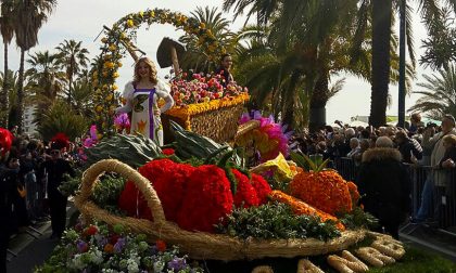 Sanremo 2018 è anche il Festival dei fiori italiani