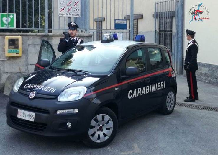 Spacciava al parco Lura arrestato marocchino