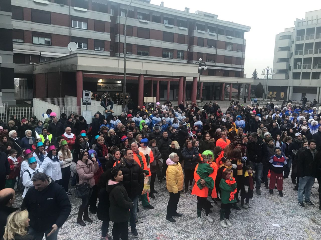Si chiude il Carnevale di Cantù: ecco il carro dei vincitori