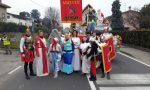 Carnevale a Lurate Caccivio: la sfilata FOTO e VIDEO