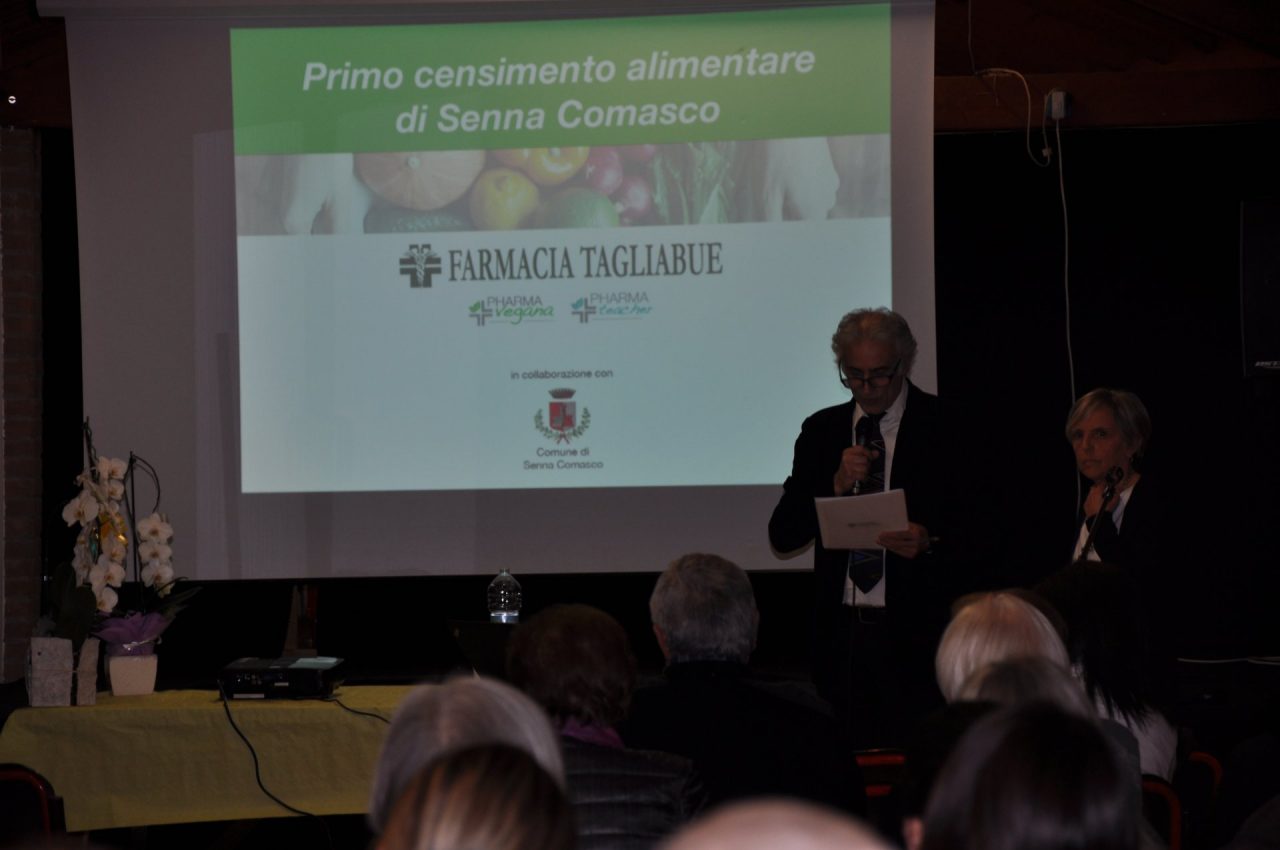 Senna Comasco il primo censimento alimentare italiano I DATI