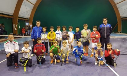 Tennis lariano la giovane selezione di Como ko a Lecco