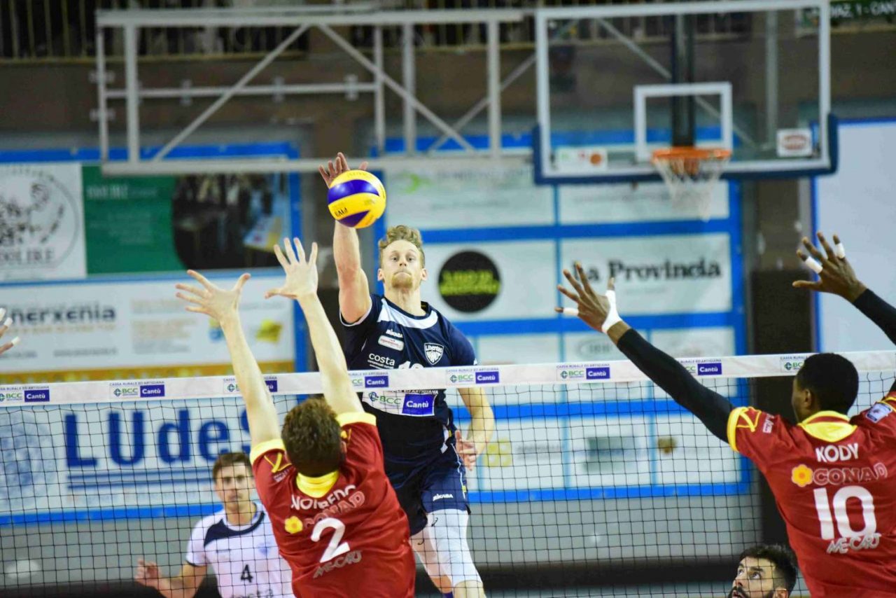 Pool Libertas vince contro Pordenone e ottiene il quarto posto