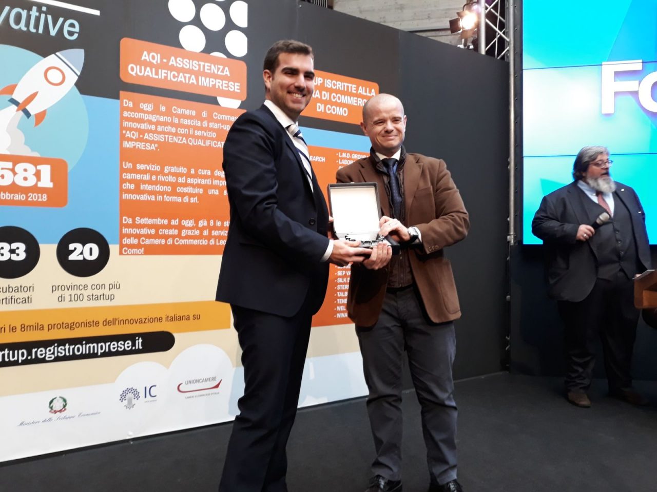 Inaugurata la fiera “Fornitore Offresi”. FOTO