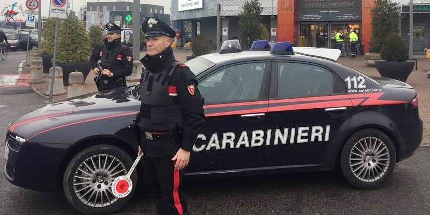 Arrestato nigeriano per violenza e resistenza pubblico ufficiale