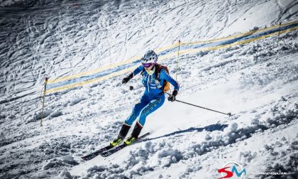 Coppa del mondo di sci Alpinismo oro per Giulia Murada